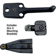 Load image into Gallery viewer, Vaikhari Monaco Carbon Fiber Convex Rear View Mirror