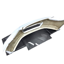 Load image into Gallery viewer, Vaikhari Universal S2000 Carbon Fiber Front Splitter