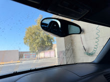 Load image into Gallery viewer, Vaikhari Monaco Carbon Fiber Convex Rear View Mirror