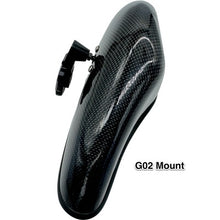 Load image into Gallery viewer, Vaikhari Monaco Carbon Fiber Convex Rear View Mirror