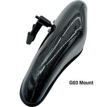 Load image into Gallery viewer, Vaikhari Monaco Carbon Fiber Convex Rear View Mirror