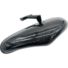 Load image into Gallery viewer, Vaikhari Monaco Carbon Fiber Convex Rear View Mirror