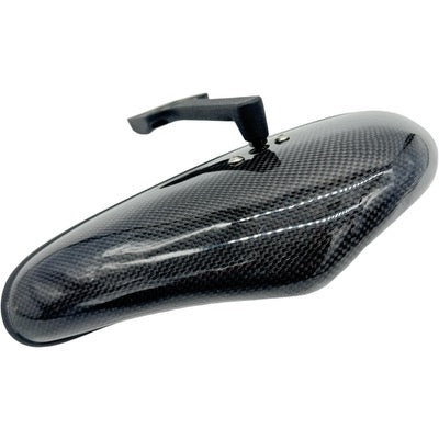 Vaikhari Monaco Carbon Fiber Convex Rear View Mirror