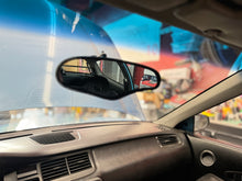 Load image into Gallery viewer, Vaikhari Monaco Carbon Fiber Convex Rear View Mirror