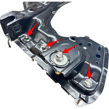 Load image into Gallery viewer, Vaikhari Front Subframe Titanium Bolt Kit