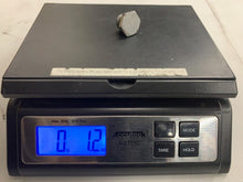 Load image into Gallery viewer, Vaikhari Titanium Magnetic Differential Drain Bolt M18x1.5