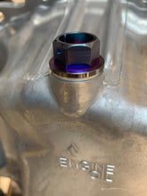 Load image into Gallery viewer, Vaikhari Titanium Magnetic Drain Bolts M14x1.5