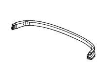 Load image into Gallery viewer, Vaikhari OE hardtop interior plastics