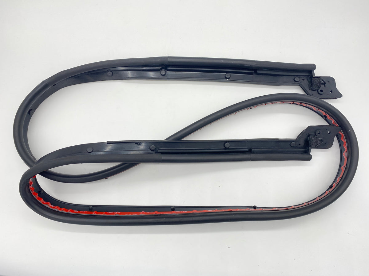 Honda S2000 OE Rear Hardtop Weatherstrip Underseal – Vaikhari