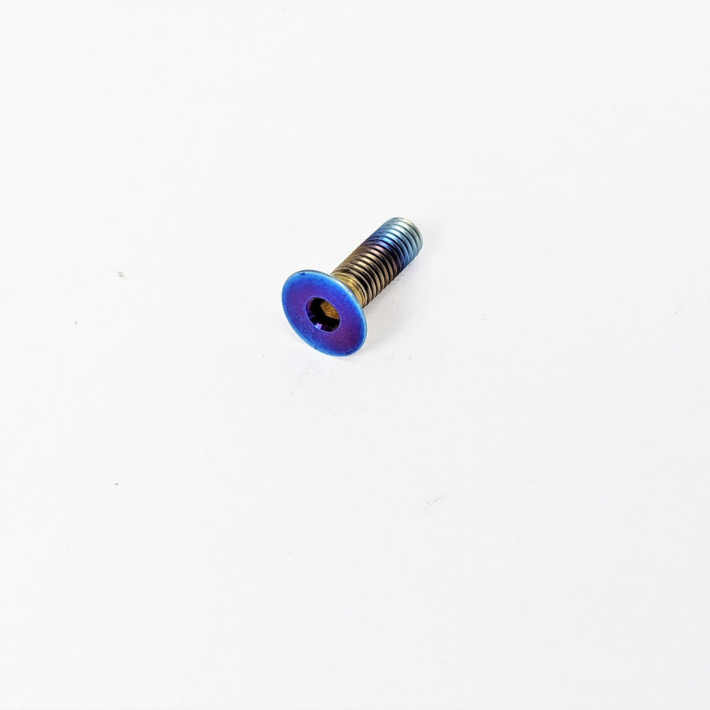 CNC Titanium Steering Wheel Bolts Manufacturer in China