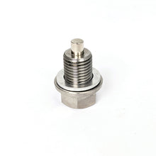 Load image into Gallery viewer, Vaikhari Titanium Magnetic Drain Bolts M14x1.5