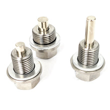Load image into Gallery viewer, Titanium Magnetic Drain Bolts S2000 Combo