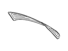 Load image into Gallery viewer, S2000 OEM Replacement Hardtop Glass