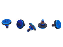 Load image into Gallery viewer, Vaikhari Titanium Burnt Philips Head Honda Bumper Assy Bolt Kit