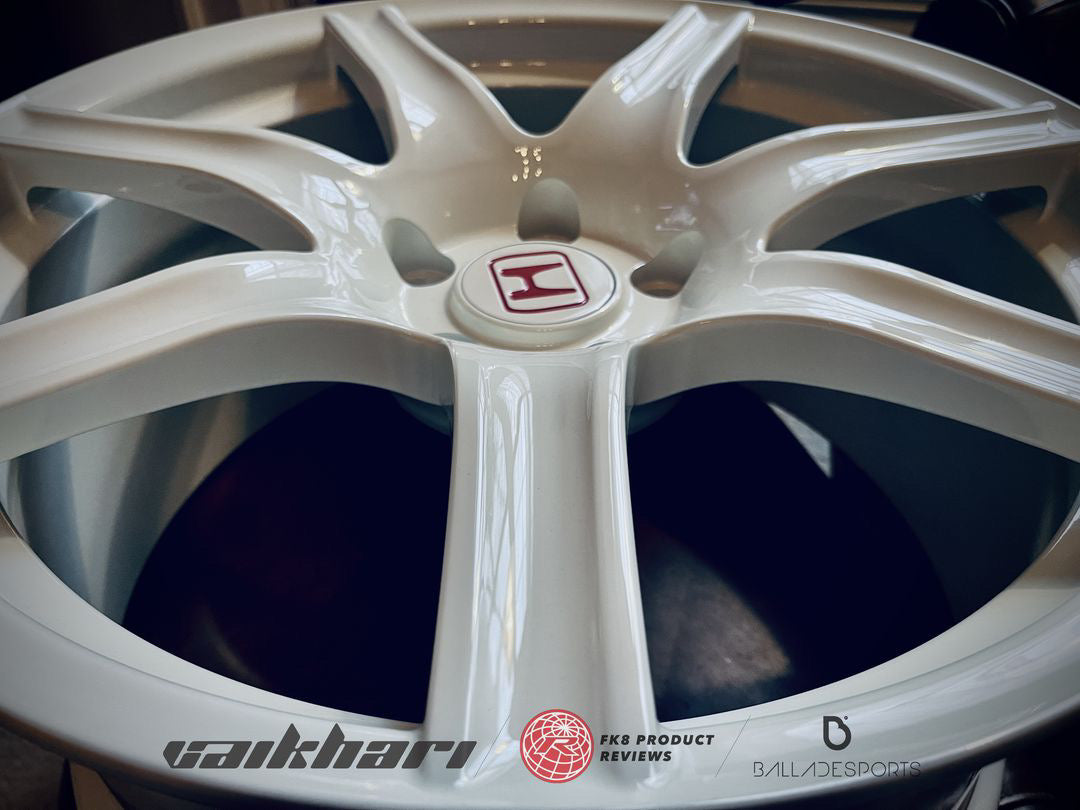 Vaikhari NA2TR Forged Wheel (19x9.5 +45 / 5x120, set of 4)