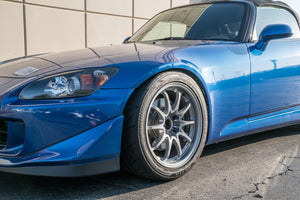 Vaikhari Steel Wide Fenders S2000 00-09