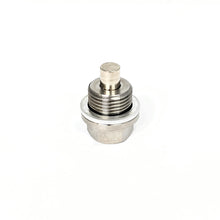 Load image into Gallery viewer, Vaikhari Titanium Magnetic Differential Drain Bolt M18x1.5